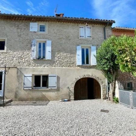 مبيت وإفطار Villes-sur-Auzon Deux M المظهر الخارجي الصورة