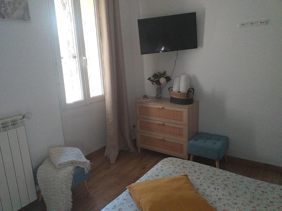مبيت وإفطار Villes-sur-Auzon Deux M المظهر الخارجي الصورة