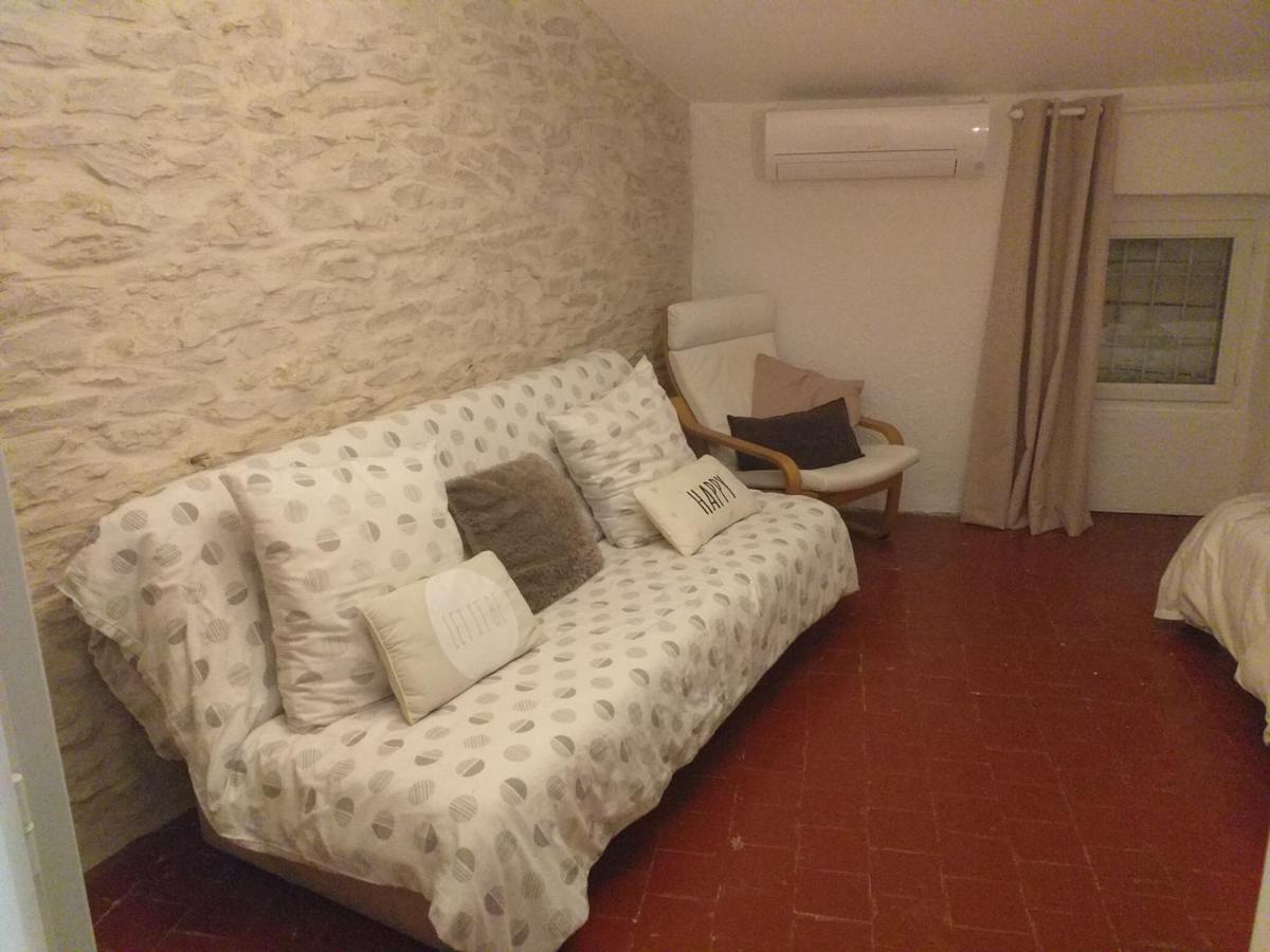 مبيت وإفطار Villes-sur-Auzon Deux M المظهر الخارجي الصورة